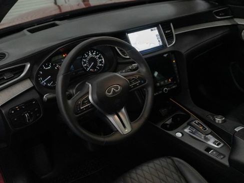 Used 2023 INFINITI QX50 Autograph AWD/4WD image 3