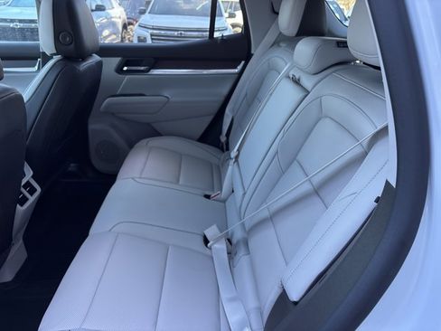 New 2026 GMC Terrain Denali w/ LPO, Black Badging Package image 17