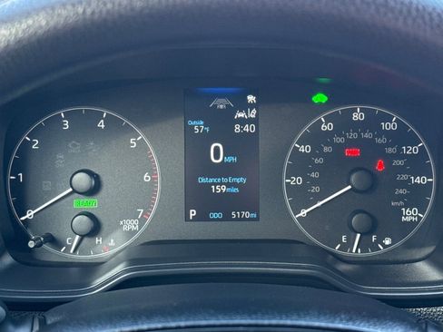 Certified 2023 Toyota Corolla LE w/ Carpet Mat Package (TMS) image 23