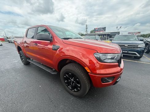Used 2023 Ford Ranger XLT w/ Equipment Group 301A Mid AWD/4WD image 1