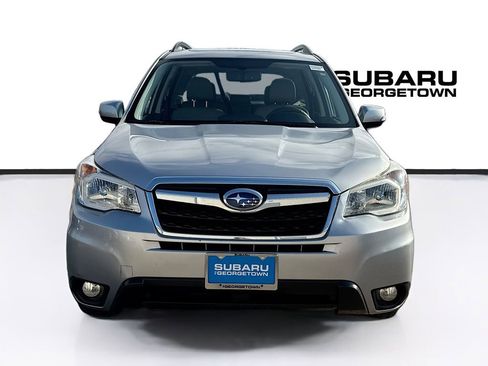 Used 2015 Subaru Forester 2.5i Touring image 2