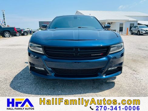 Used 2016 Dodge Charger SXT w/ AWD Plus Group image 8