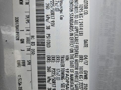 Used 2017 Ford C-MAX SE image 55