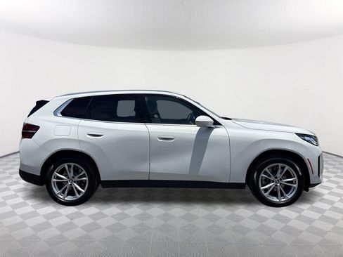 Used 2025 BMW X3 xDrive30i w/ Convenience Package AWD/4WD image 3