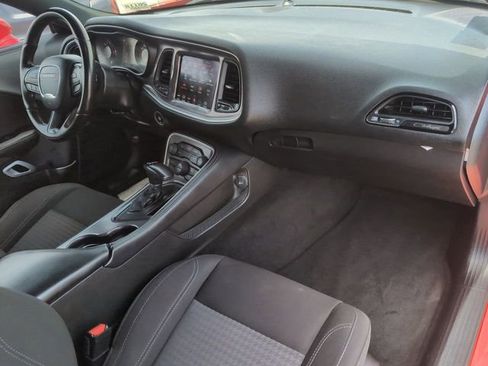 Used 2021 Dodge Challenger SXT w/ Blacktop Package RWD image 35