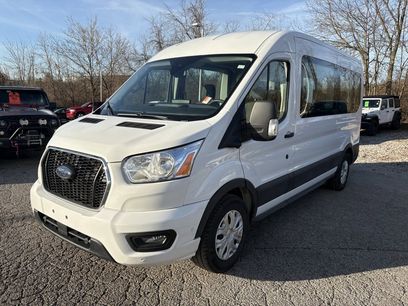 Used 2022 Ford Transit 350 XLT
