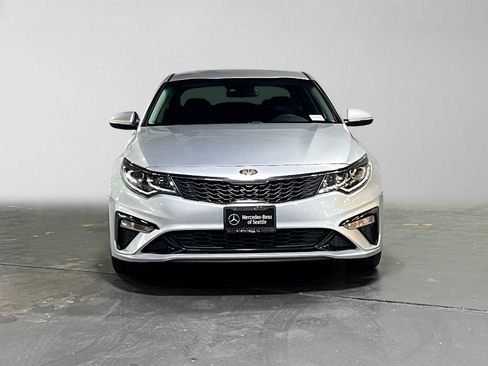 Used 2019 Kia Optima LX FWD image 8