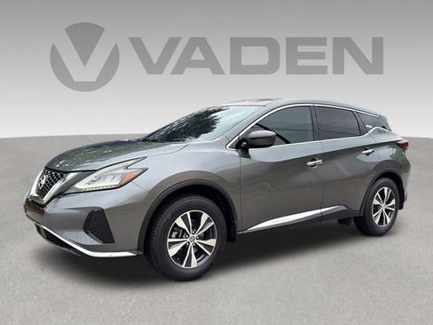 Used 2020 Nissan Murano S w/ Technology Package FWD image 1