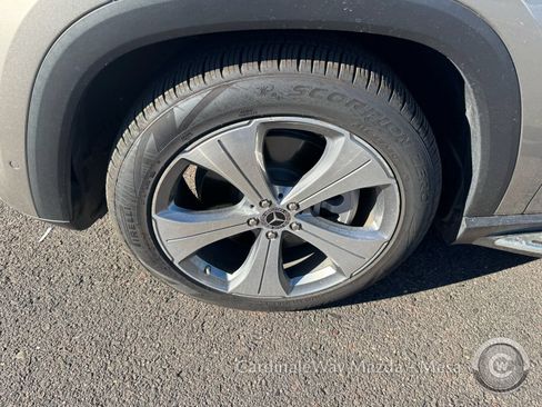 Used 2021 Mercedes-Benz GLS 450 4MATIC image 7