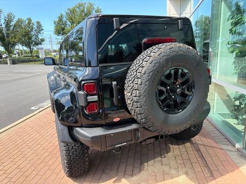 New 2026 Ford Bronco Raptor w/ Interior Carbon Fiber Pack AWD/4WD image 7