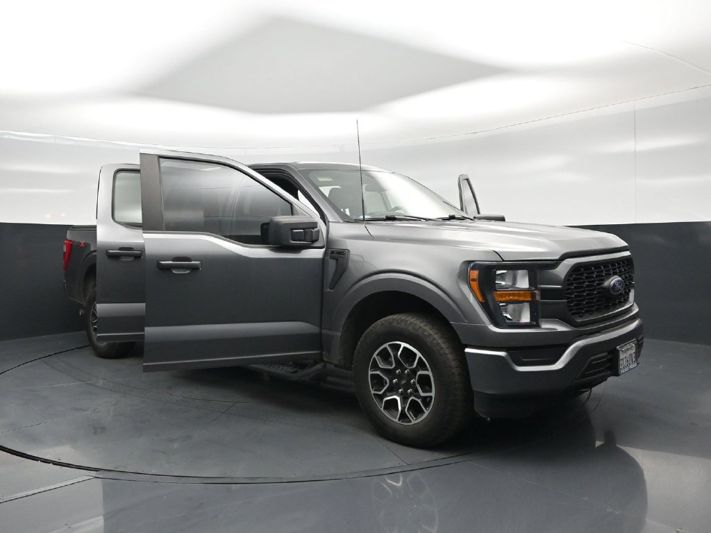 Used 2023 Ford F150 XL w/ STX Appearance Package AWD/4WD image 30
