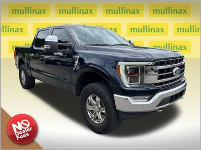 Used 2021 Ford F150 Lariat w/ Equipment Group 502A High