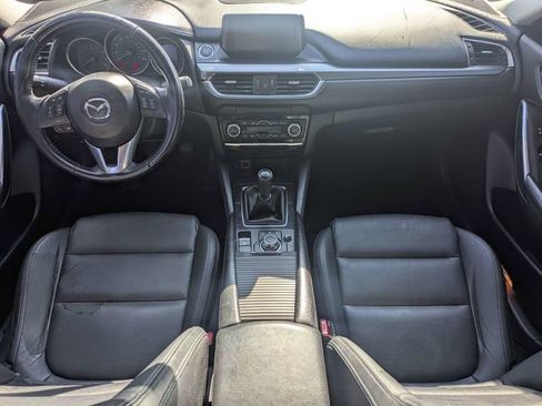 Used 2016 MAZDA MAZDA6 Touring FWD image 13