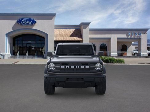 New 2025 Ford Bronco 4-Door AWD/4WD image 6