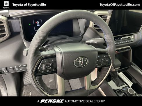 New 2026 Toyota Tundra Platinum AWD/4WD image 25