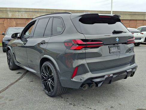 New 2026 BMW X5 M Competition w/ Executive Package AWD/4WD image 3