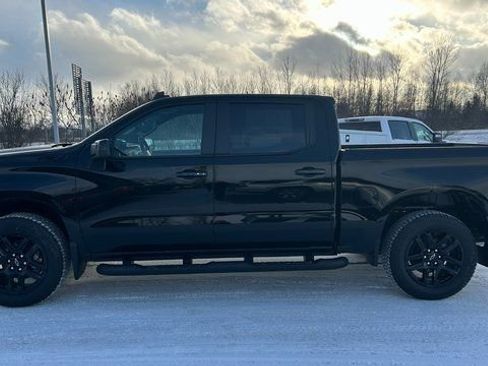 New 2026 Chevrolet Silverado 1500 RST w/ Z71 Off-Road Package image 7