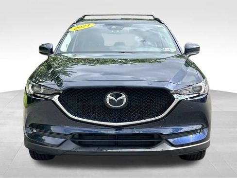 Used 2021 MAZDA CX-5 Grand Touring AWD/4WD image 8