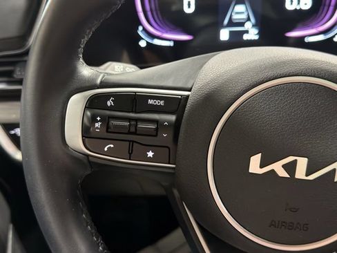 Used 2024 Kia Sportage X-Line w/ X-Line Premium Package AWD/4WD image 29