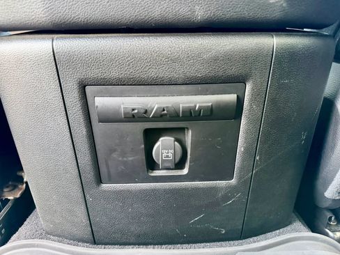 Used 2022 RAM 1500 Warlock w/ Electronics Group AWD/4WD image 38