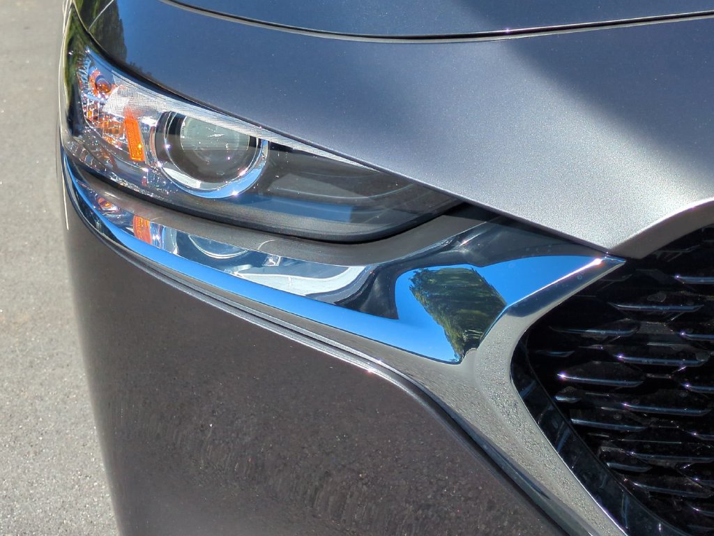 New 2026 MAZDA MAZDA3 2.5 S Sedan w/ Preferred Pkg FWD image 9