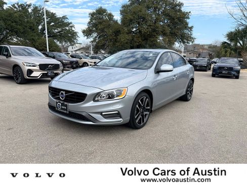 Used 2017 Volvo S60 T5 Dynamic w/ Vision Package image 1
