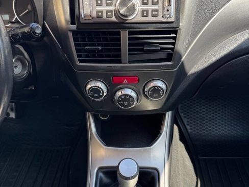 Used 2010 Subaru Impreza WRX Hatchback AWD/4WD image 11