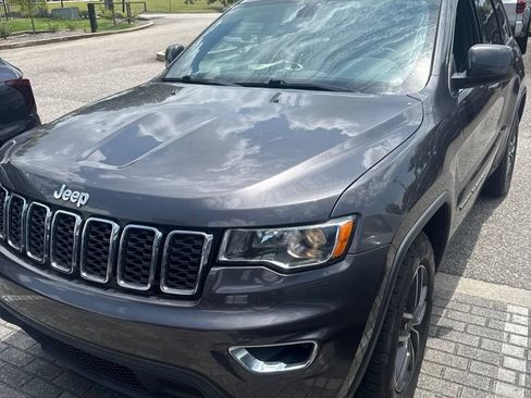 Used 2020 Jeep Grand Cherokee Laredo w/ Security & Convenience Group RWD image 2