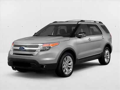 Used 2014 Ford Explorer XLT w/ Equipment Group 202A