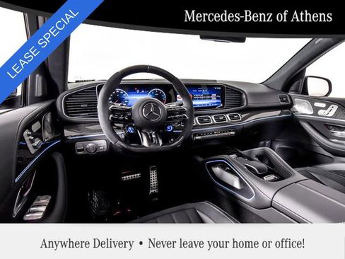 New 2026 Mercedes-Benz GLS 63 AMG 4MATIC image 25