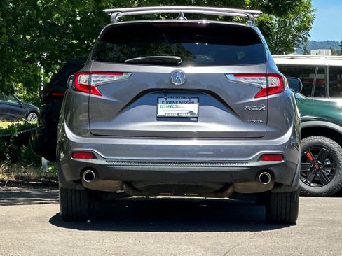 Used 2020 Acura RDX AWD w/ Advance Package image 7
