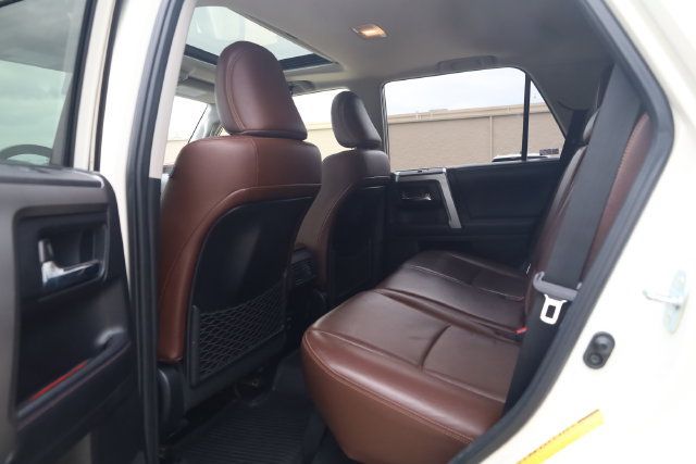 Used 2018 Toyota 4Runner Limited w/ Convenience Package AWD/4WD image 24