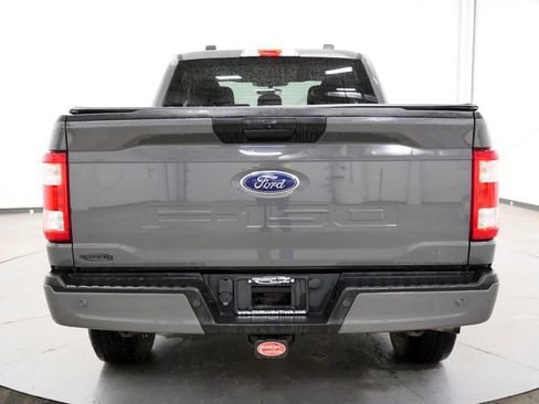 Used 2021 Ford F150 XL w/ Equipment Group 101A High AWD/4WD image 6