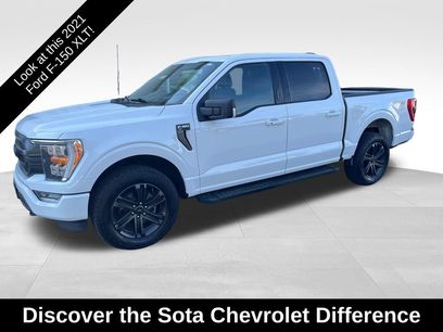 Used 2021 Ford F150 XLT w/ Equipment Group 302A High