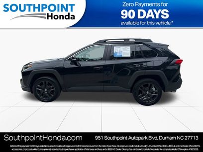 Used 2024 Toyota RAV4 Adventure