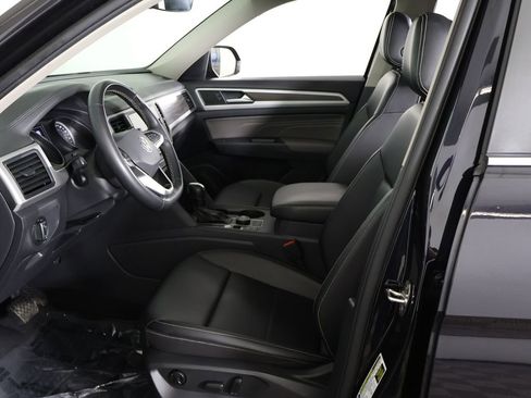 Used 2021 Volkswagen Atlas SE AWD/4WD image 29
