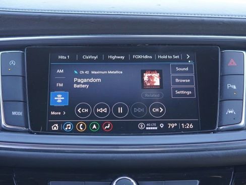 Used 2023 Buick Enclave Avenir w/ Avenir Technology Package FWD image 26