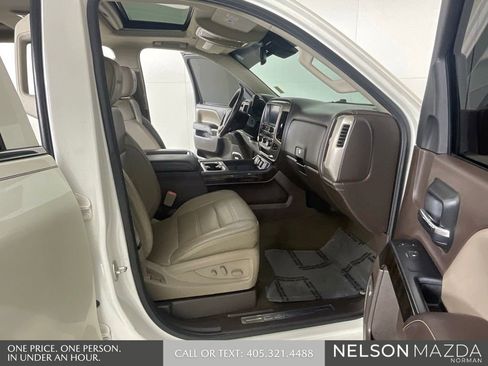 Used 2015 GMC Sierra 1500 Denali AWD/4WD image 15