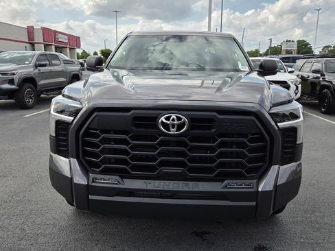 Used 2023 Toyota Tundra SR5 w/ TRD Sport Package AWD/4WD image 2