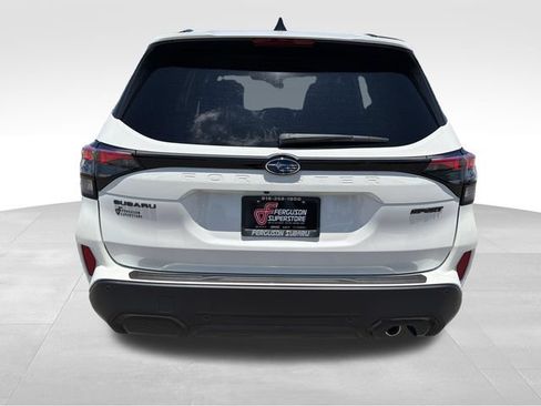 New 2026 Subaru Forester Sport AWD/4WD image 6