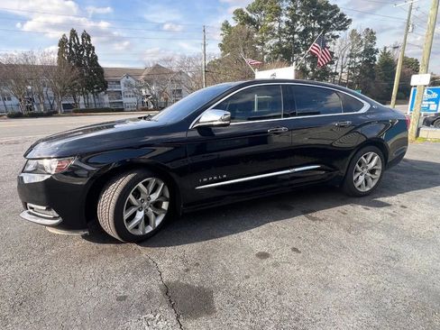 Used 2018 Chevrolet Impala Premier image 5
