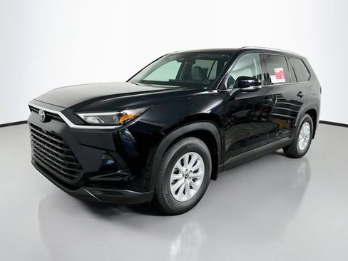 New 2026 Toyota Grand Highlander FWD image 7