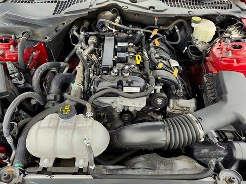 Used 2022 Ford Mustang Coupe w/ Equipment Group 101A image 26