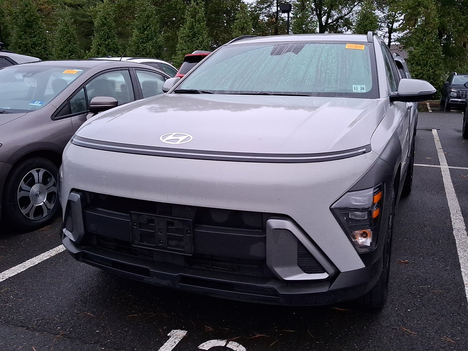 Certified 2024 Hyundai Kona SEL w/ Convenience Package AWD/4WD image 2