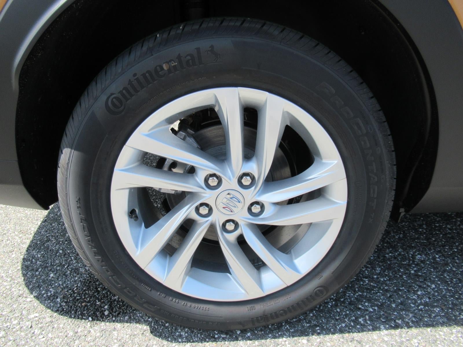New 2026 Buick Envista Preferred w/ Convenience I Package FWD image 8