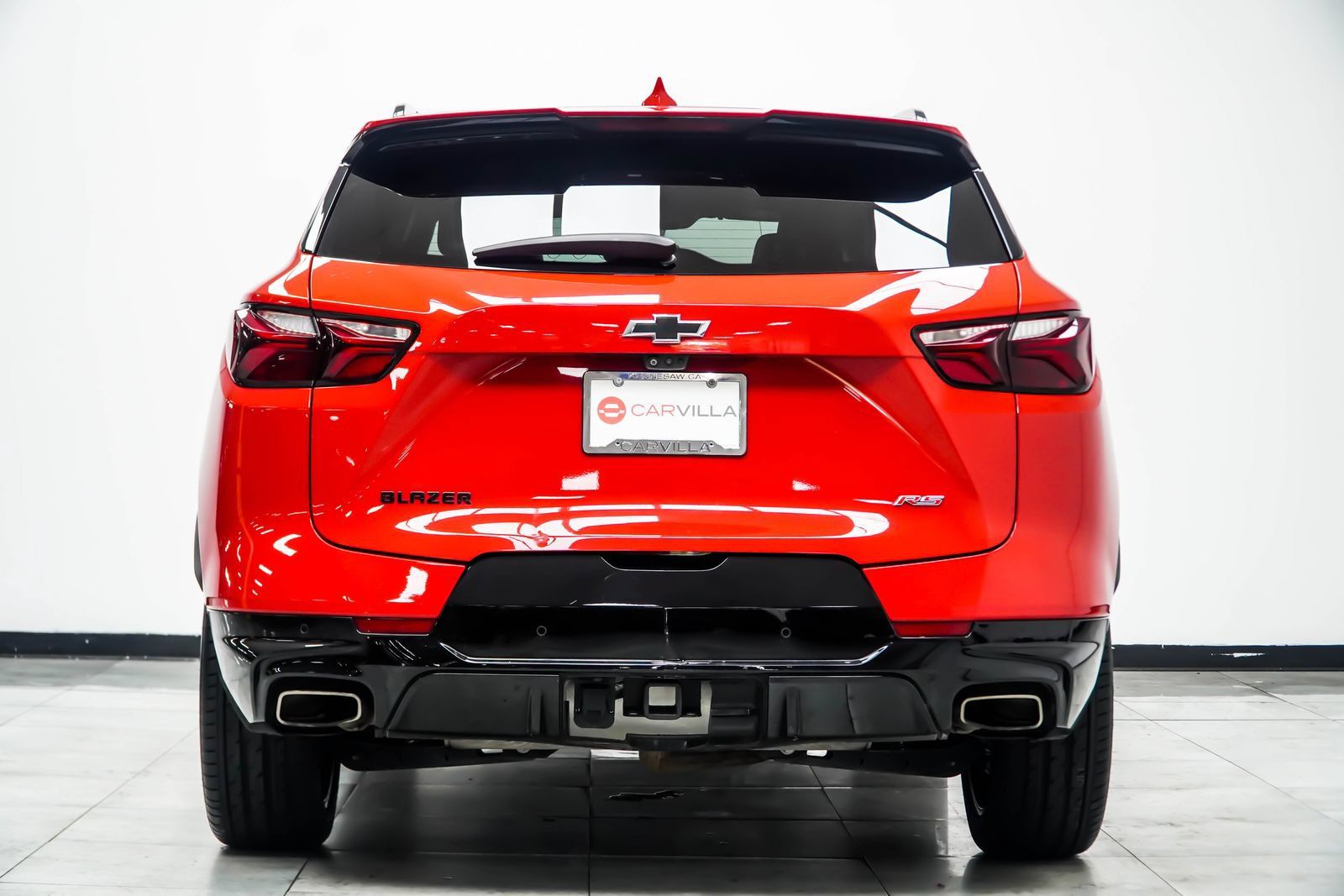 Used 2022 Chevrolet Blazer RS w/ Enhanced Convenience Package FWD image 13