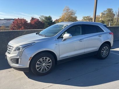 Used 2019 Cadillac XT5 Luxury