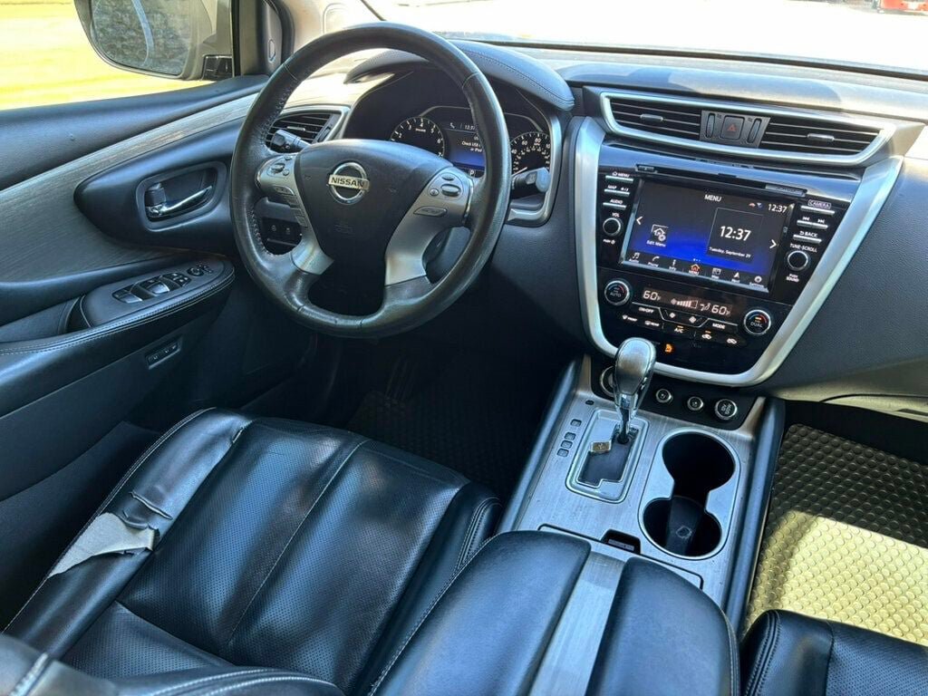 Used 2017 Nissan Murano Platinum w/ Platinum Technology Package FWD image 23