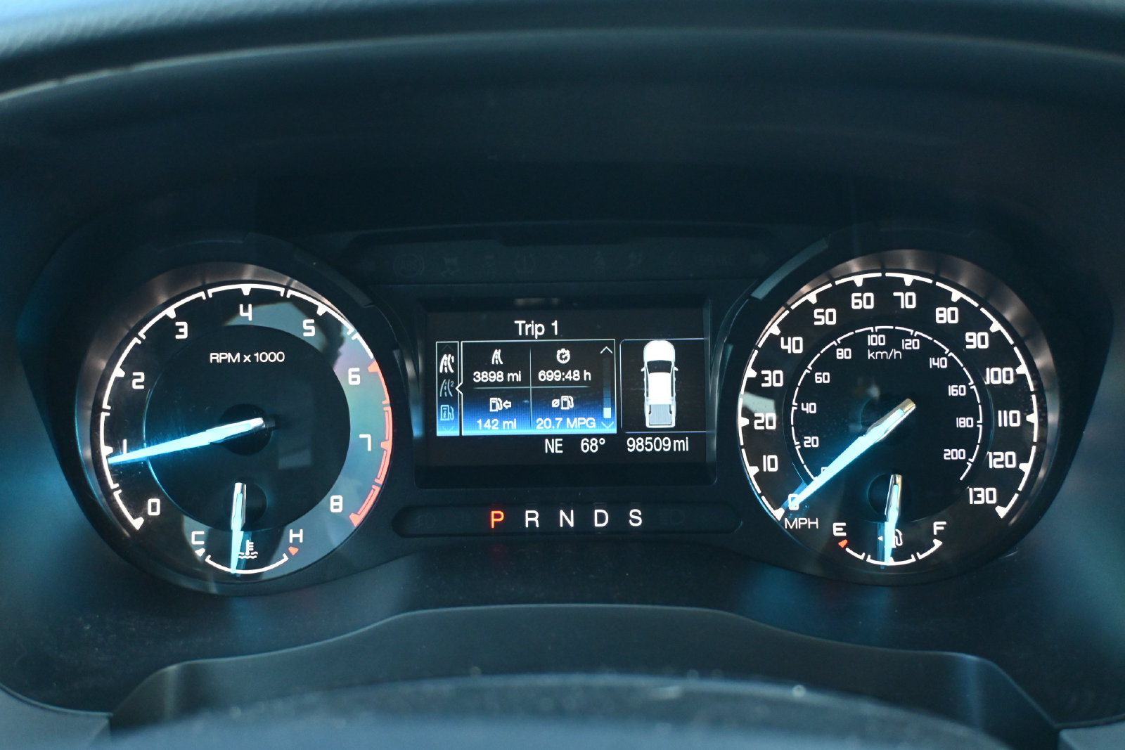 Used 2023 Ford Ranger XLT w/ Equipment Group 302A High AWD/4WD image 12