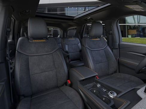 New 2026 Ford Explorer Tremor w/ Tremor Ultimate Package image 10